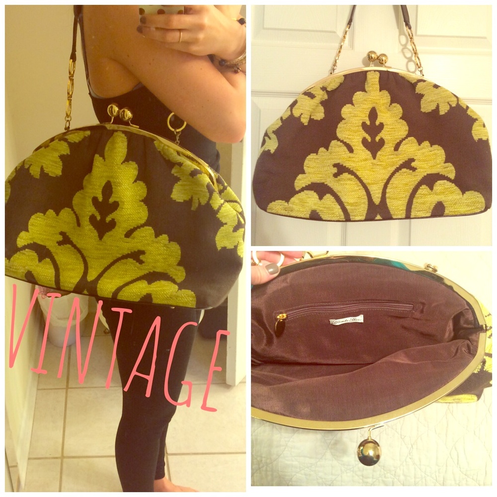 Vintage Collector's Handbag Glenda Gies - Picture 2 of 3